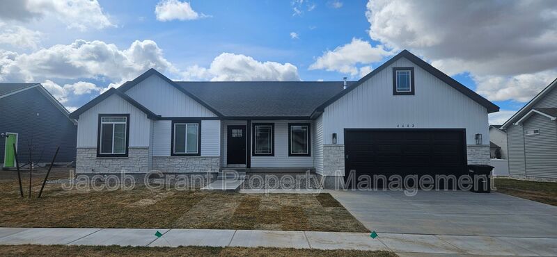 Ammon House: 4602 Rustle Rd