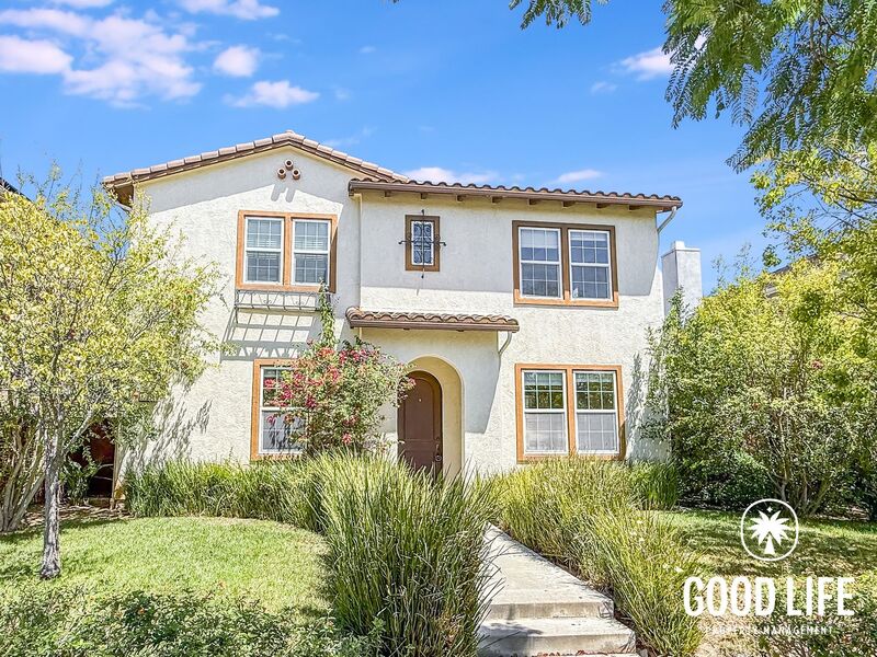 San Diego House: 17351 4S Ranch Pkwy