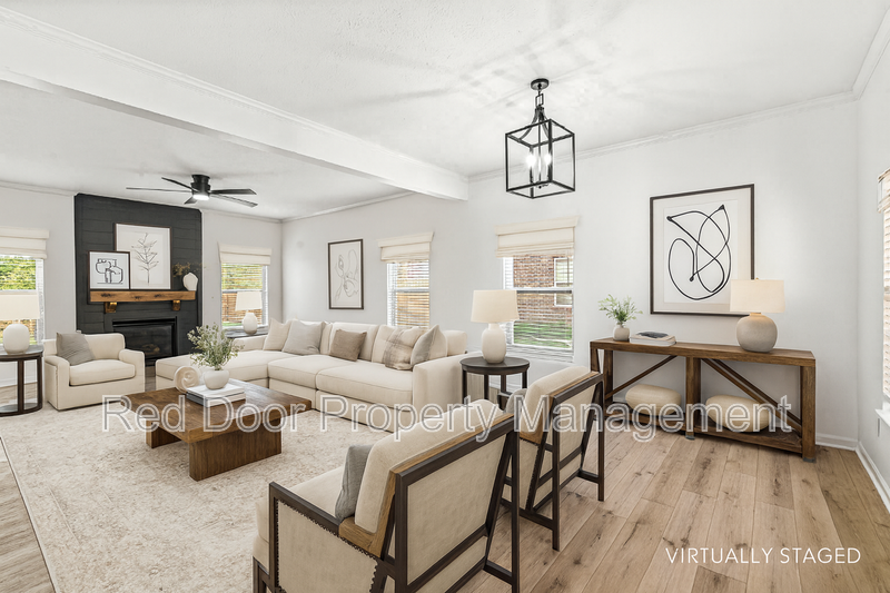 Fishers House: 11852 Geyser Ct