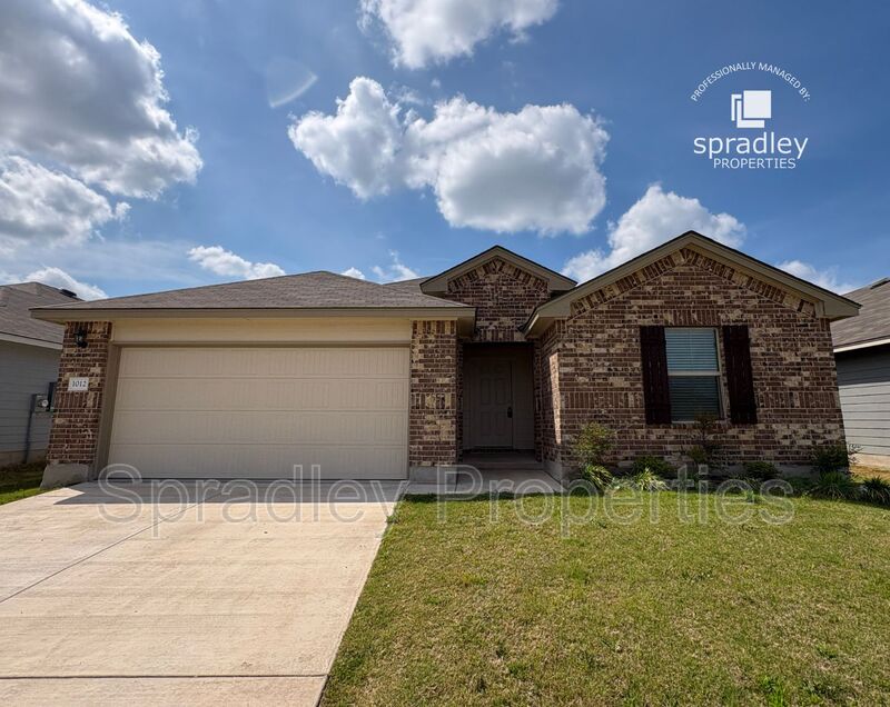 Temple House: 1012 Ribeye Rd.