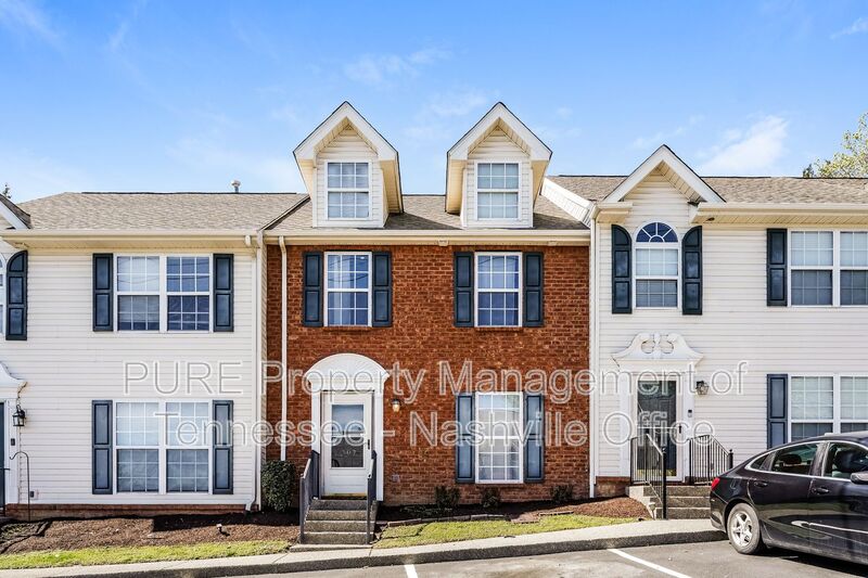 Antioch Townhome: 5170 Hickory Hollow Pkwy