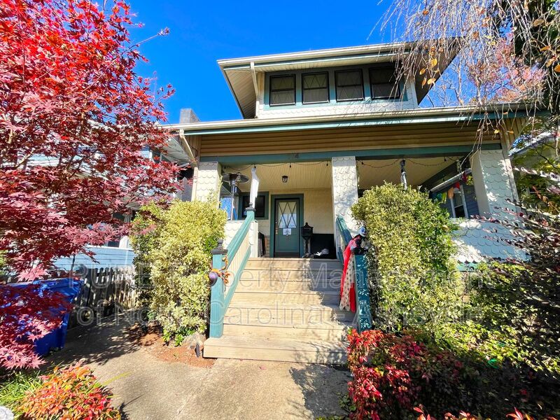 Asheville House: 114 Hillside Street - A