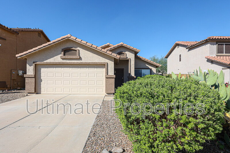 Surprise House: 15312 W Watson Ln