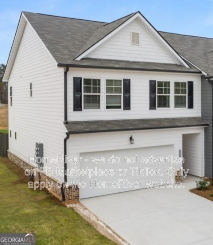 Atlanta Townhome: 6384 Sundowner Pl SW