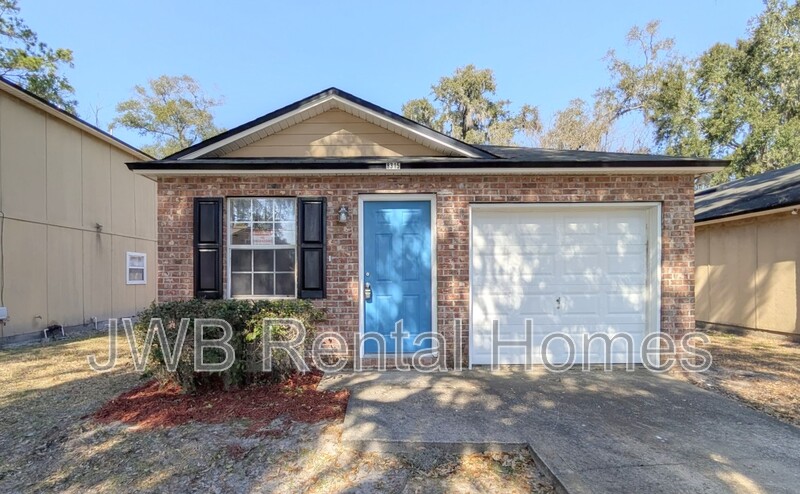 Jacksonville House: 8315 Oden Ave