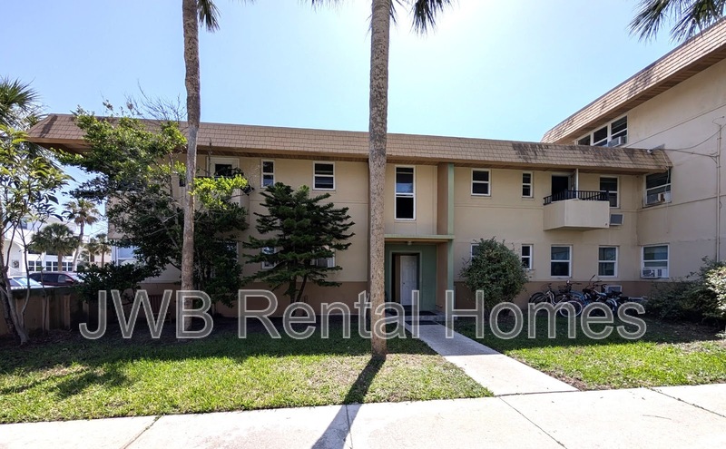Jacksonville Beach Condo: 220 16th Ave N #232