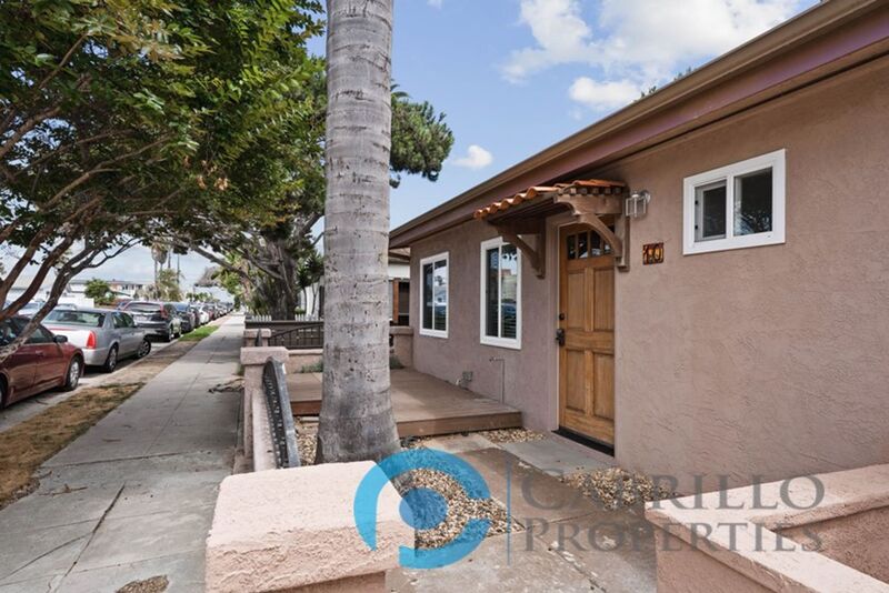 San Diego Condo: 2110 Bacon Street