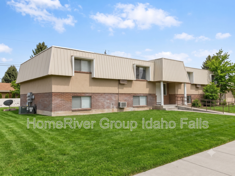 Idaho Falls Condo: 1110 Garfield St