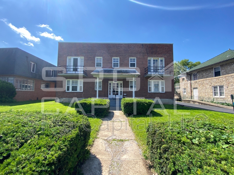 Harrisburg Condo: 2015 Market Street - Apt 12