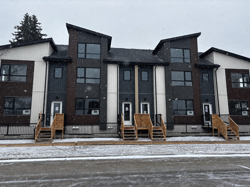 Edmonton House: 15215 109 Avenue NW