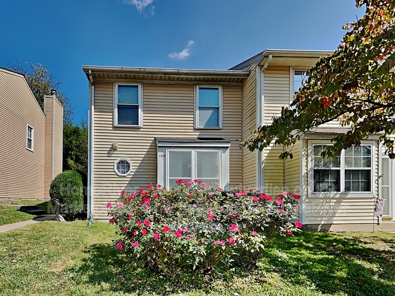 Belcamp Townhome: 1319 Stockett Sq