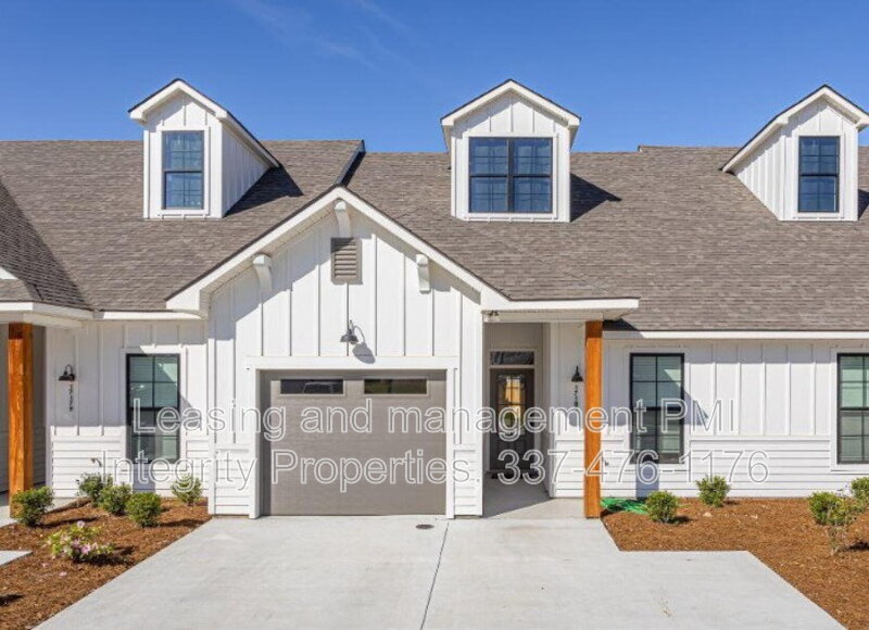 Youngsville Townhome: 108 Foster Grove Drive