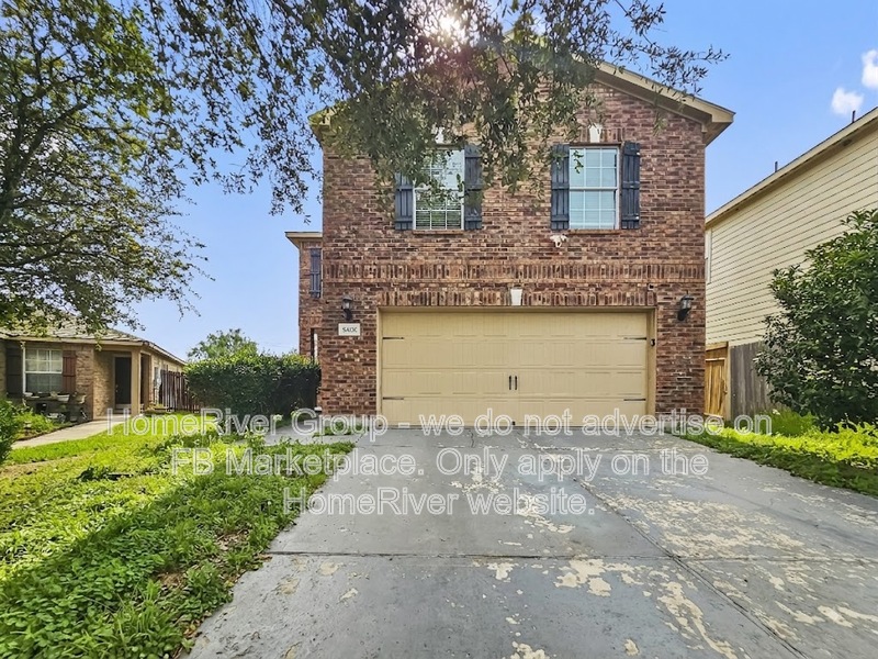 San Antonio House: 5406 Blossom Cyn