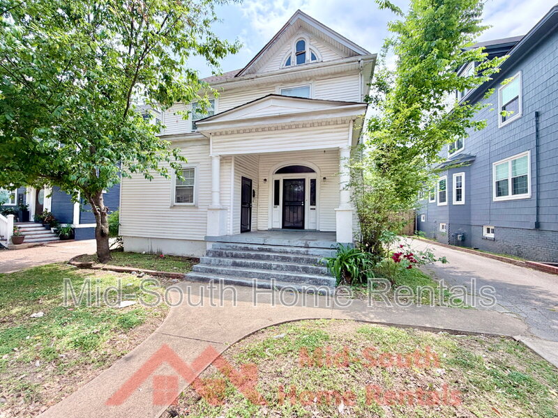 Memphis Condo: 1515 Madison Avenue