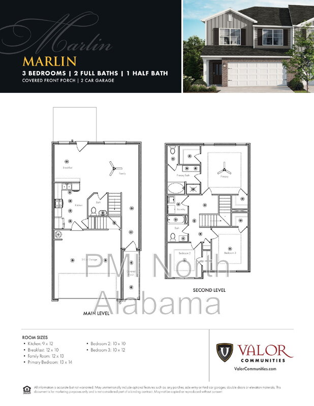 Huntsville Townhome: 7597 Discovery Point Drive Northwest