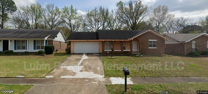 Memphis House: 2027 McPherson