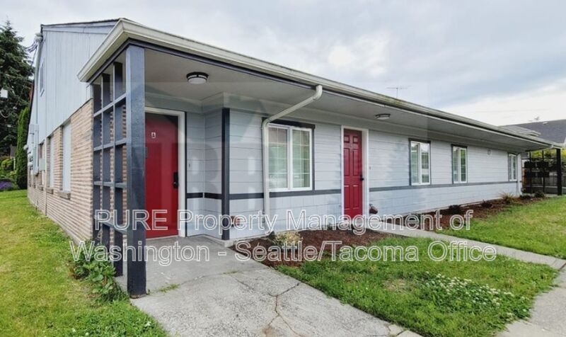 Tacoma Condo: 806 S 39th Street