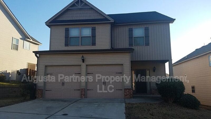 Grovetown House: 3421 Grove Landing Cir