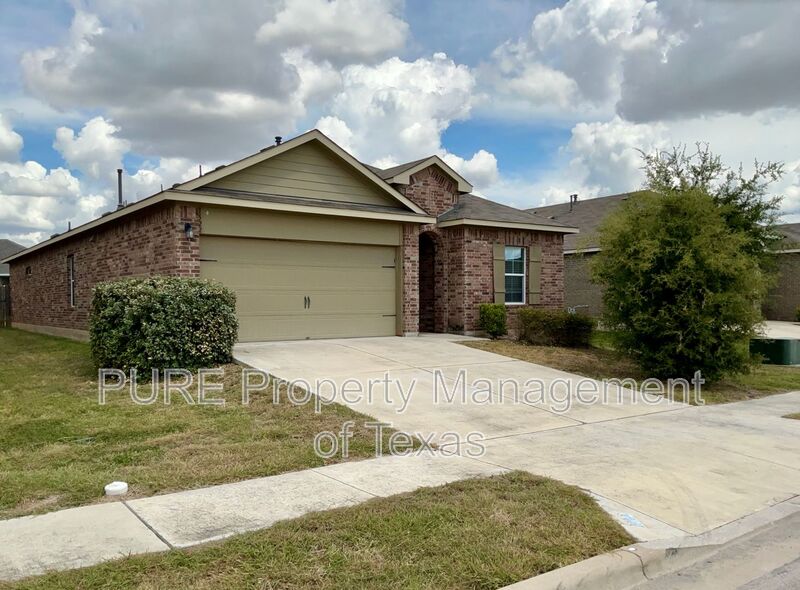 Round Rock House: 1522 Autumn Sage Way