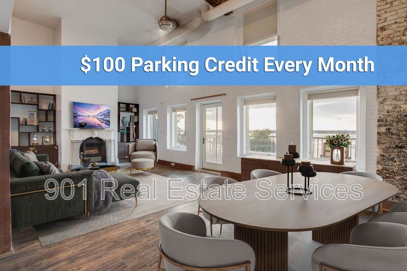 Memphis Condo: 107 South Front Street