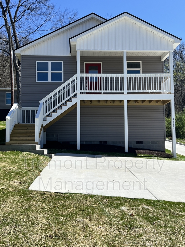 Chattanooga House: 4314 15th Avenue