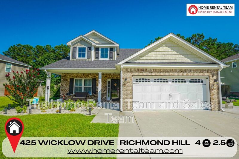 Richmond Hill House: 425 Wicklow Drive