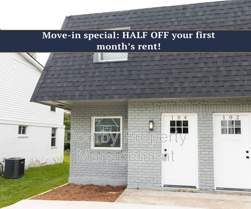 Chattanooga Condo: 1808 E 13th St