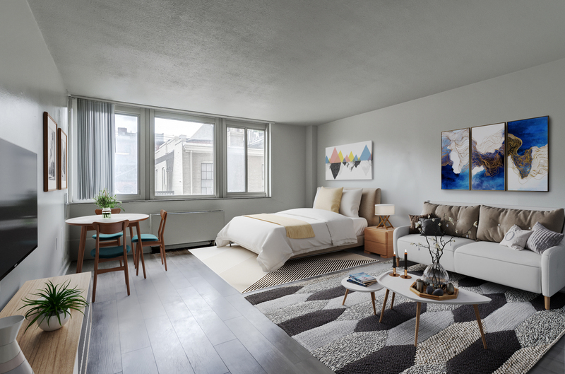 Richmond Condo: 311 w franklin st