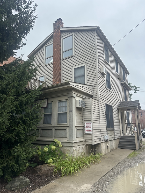 Ann Arbor Condo: 1332 Geddes Avenue