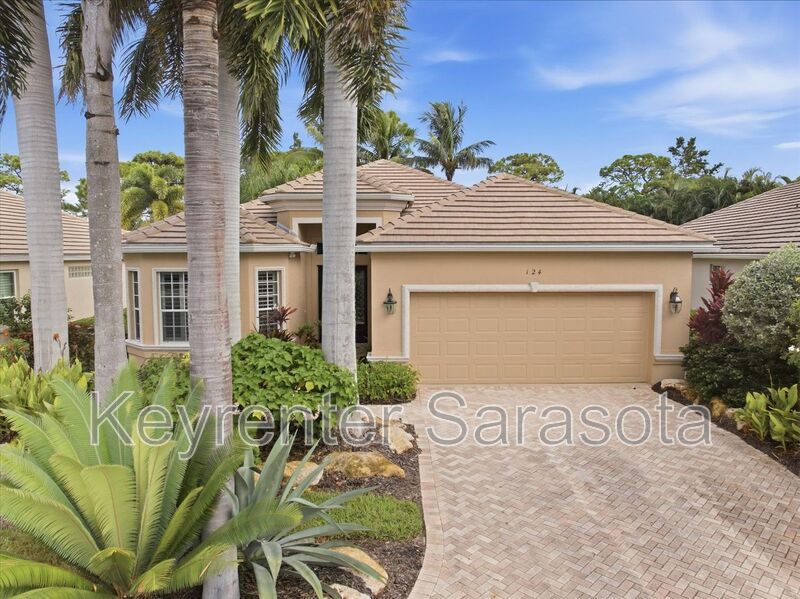 Osprey House: 124 Turquoise Ln