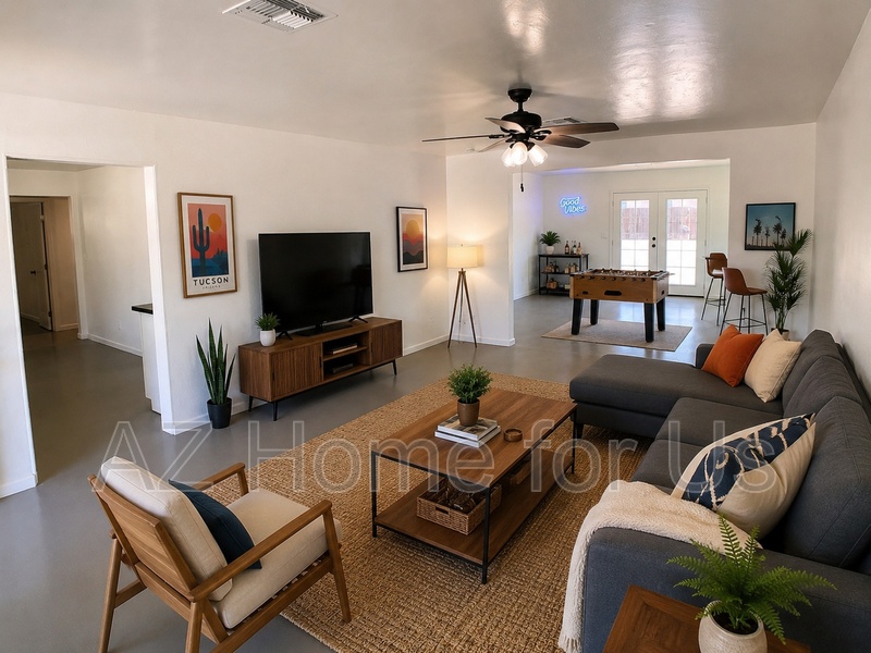 Tucson House: 1440 East Edison Street