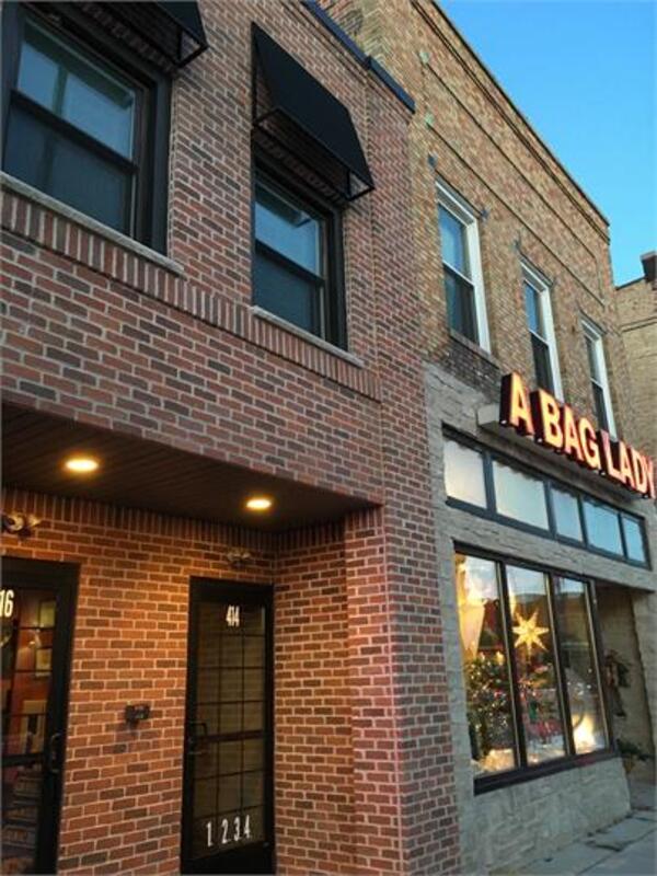 Green Bay Condo: 414 Dousman St. # 1