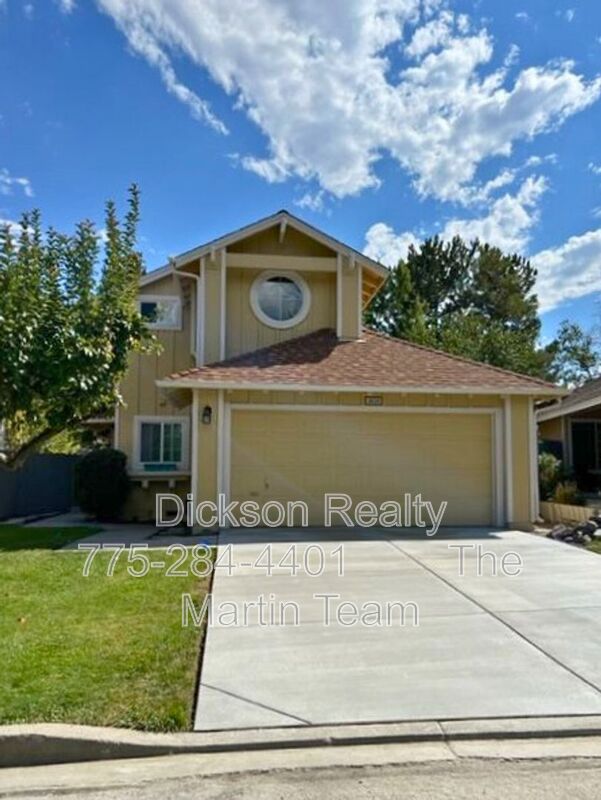 Reno House: 2624 Alpine Creek Road