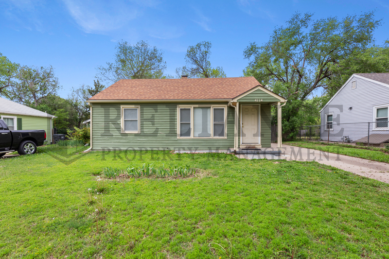 Wichita House: 4114 E Vesta Dr