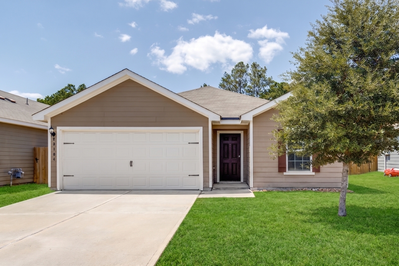 Magnolia House: 23104 Shakespeare Drive