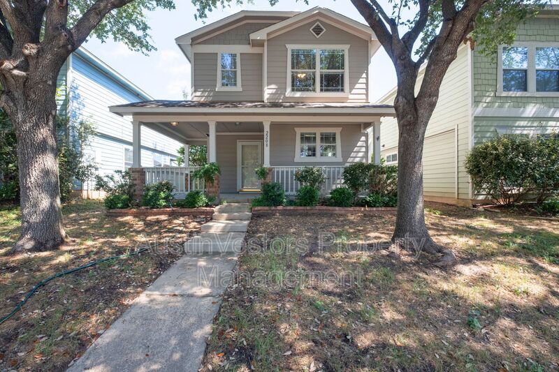 Austin House: 2208 Melissa Oaks Ln