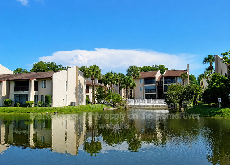 Tampa Condo: 3844 N Lake Dr