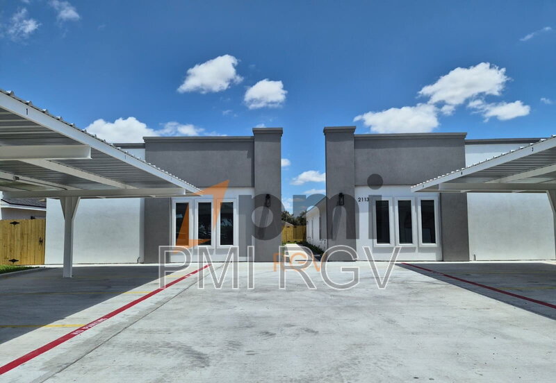 Edinburg Condo: 2113 Elsham Ave