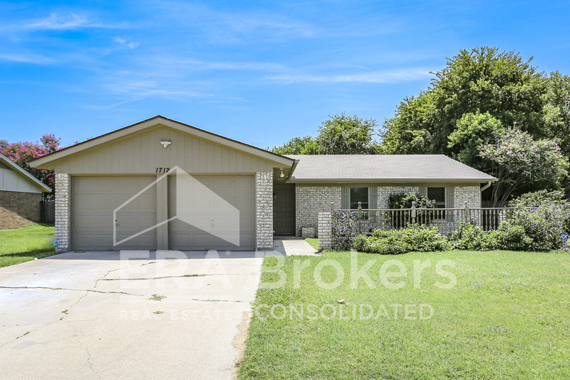 Killeen House: 1712 Sherman