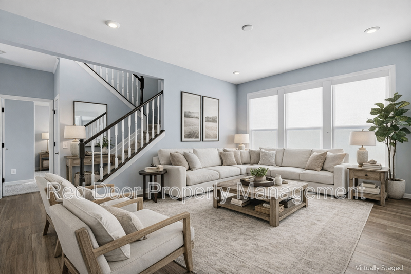 Indianapolis House: 7941 Nicoson Ln