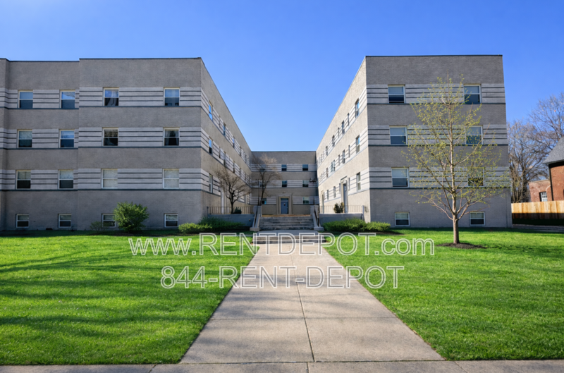 Evansville Condo: 1407 Howard St