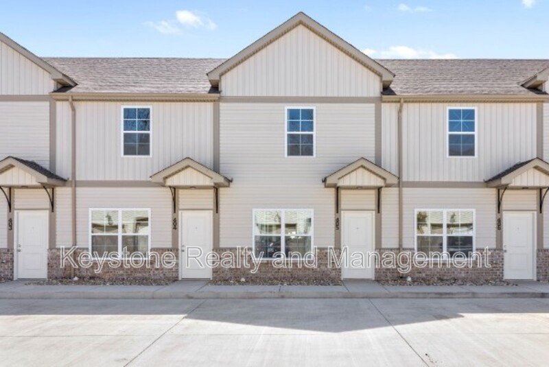 Clarksville Townhome: 940 Britton Springs Road