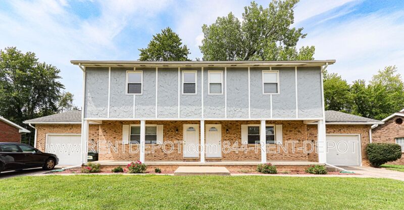 Evansville House: 306-308 Bob Court