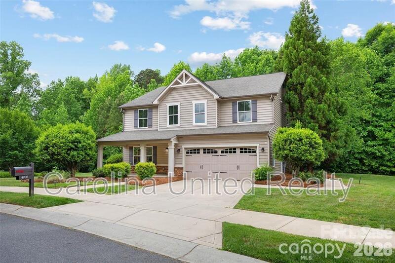 Waxhaw House: 4008 Pinebrook Ln