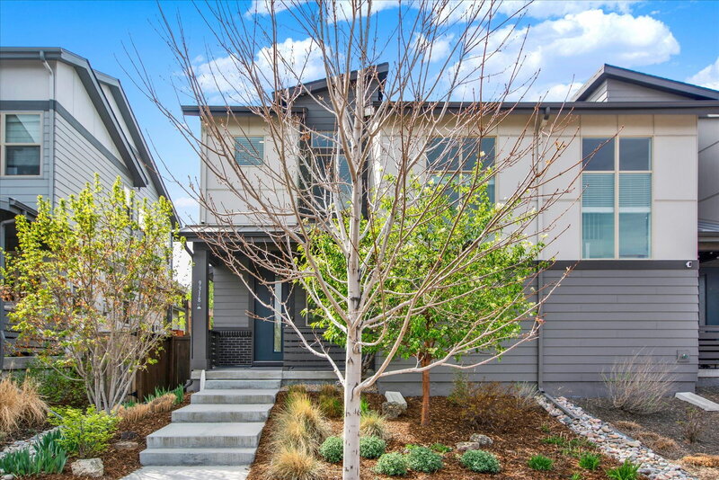 Denver Condo: 9318 E 58th Dr