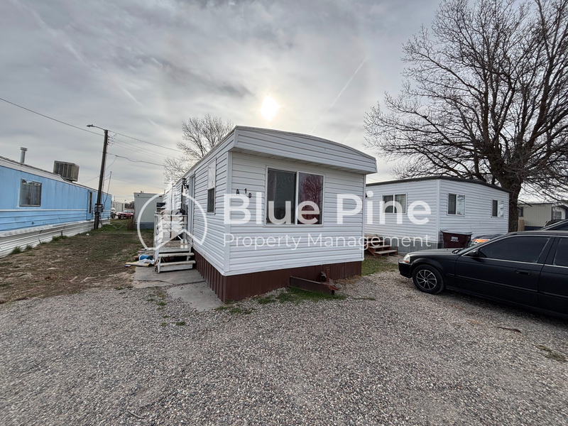 Blackfoot House: 540 U.S. 26