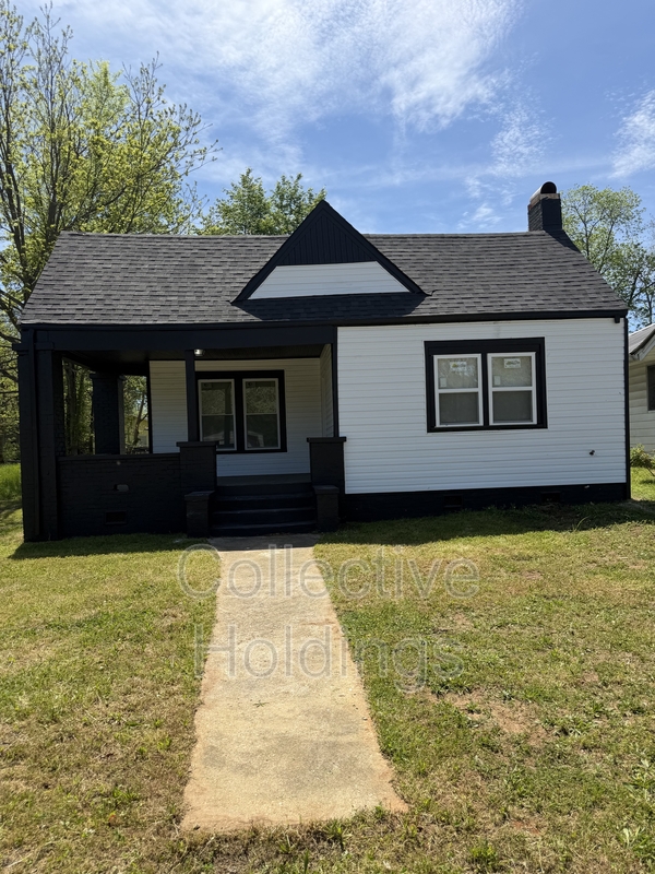 Birmingham House: 4836 Terrace South