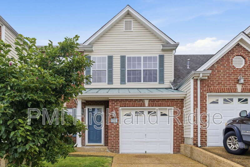 Nashville Townhome: 33 Fawn Creek Pass