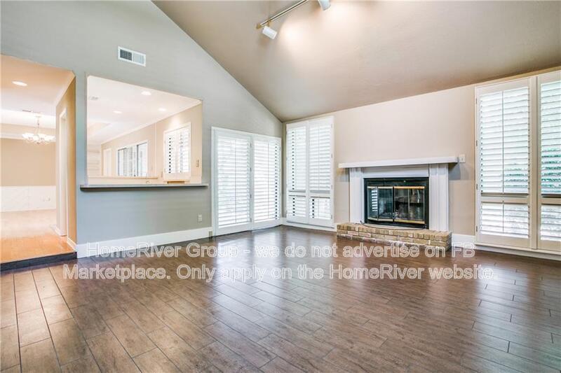 Dallas House: 4308 Country Brook Dr