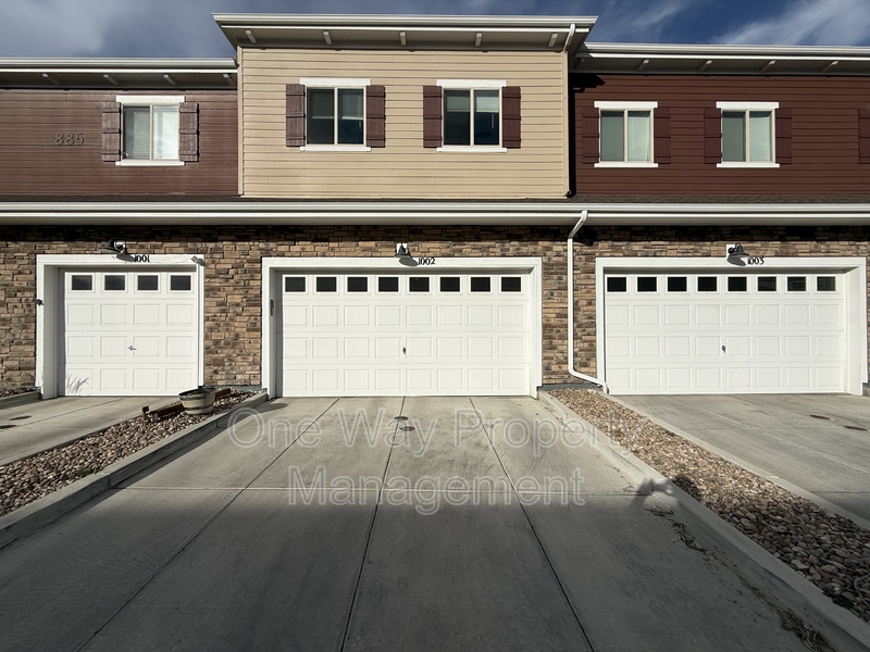 Thornton Condo: 885 East 98th Avenue Unit 1002 - 1